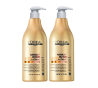 Loreal Absolut Repair 750ml+750ml